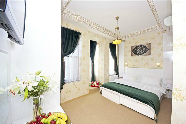 Ottoman Tulip Hotel อิสตันบูล ภายนอก รูปภาพ